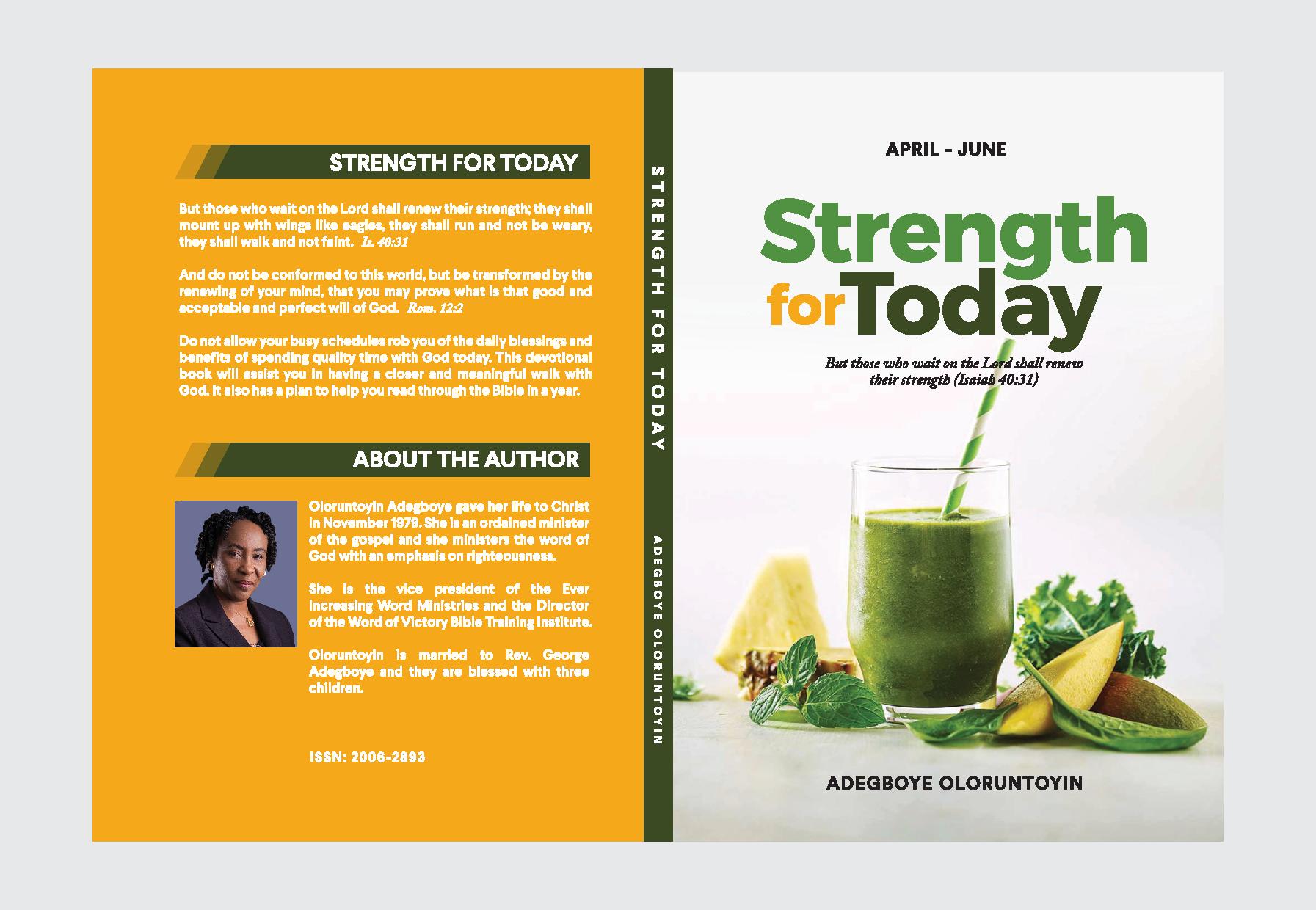 Strength for Today [Book]